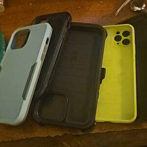 Lot of cell phone covers